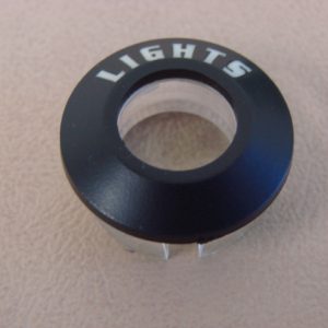 B10852M Dash Bezel, "Lights"