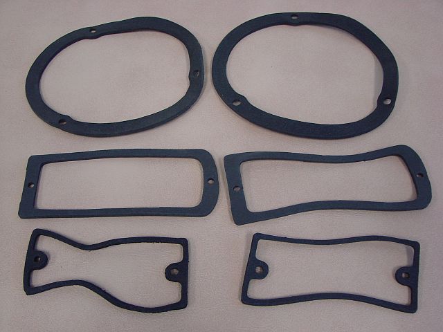 B13000IK Lamp Gasket Kit