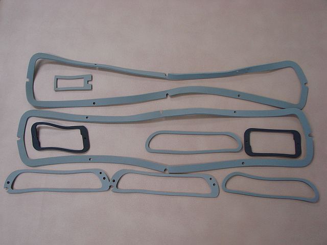 B13000MK Lamp Gasket Kit