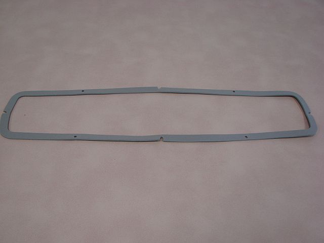 B02626D Windshield Post Weatherstrip