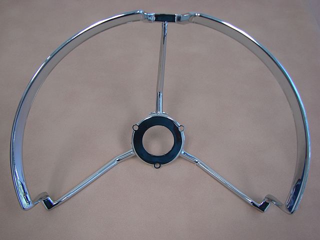 B13805B Horn Ring Casting