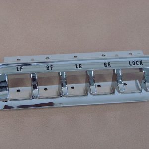 B14528L Window Switch Housing