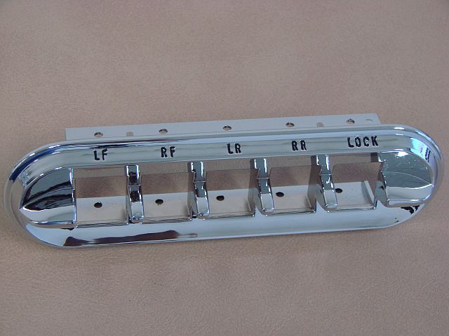 B14528M Power Window Switch Housing