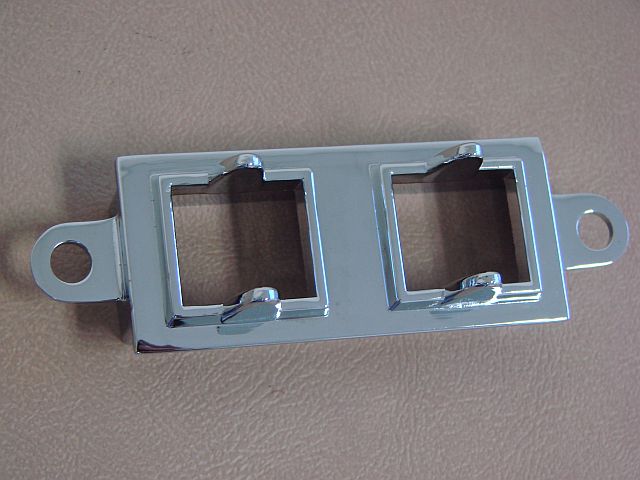 B13208H Step Plates, Pair