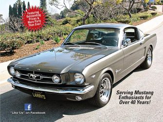DLT185 Mustang Price List