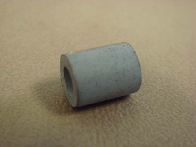 M 04115A Visor Pin Rubber Tip 64 1/2 For 1964 Ford Mustang (M04115A)
