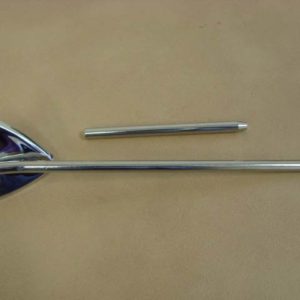UST6502 Convertible Top, With Curtain, Blue