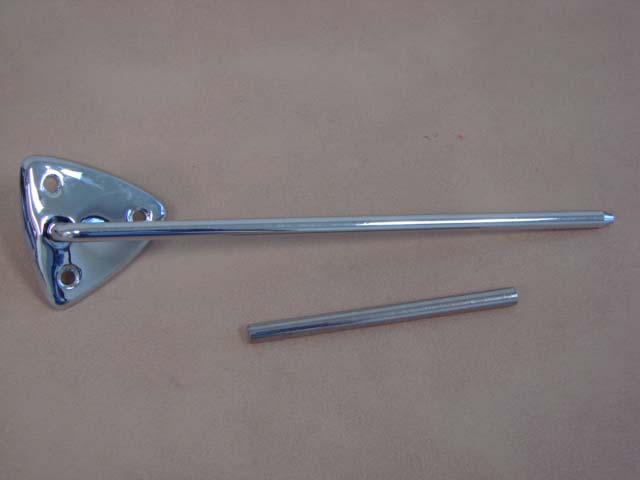 B04144G Visor Rod And Bracket