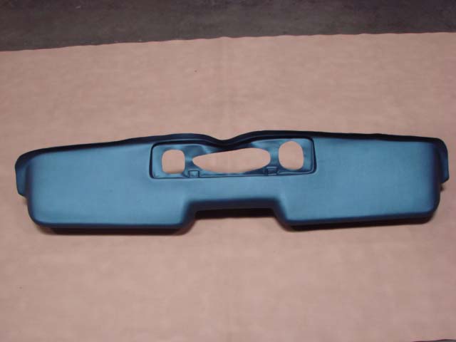 M 7309G Console Shift Plate 69 Deluxe Interior, 4 Speed For 1969 Ford Mustang (M7309G)