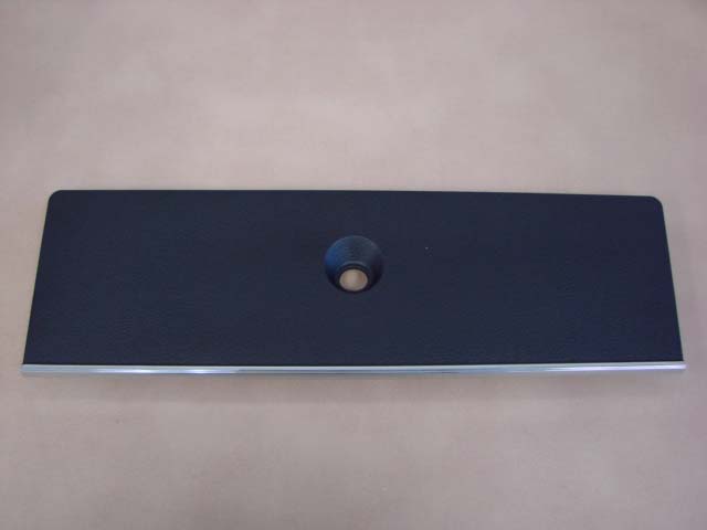 B06036A Dash Aluminum Panel, Glove Box