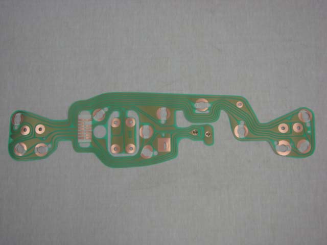 B10843B Printed Circuit