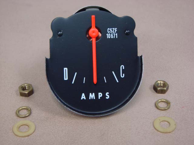 B10850A Amp Gauge