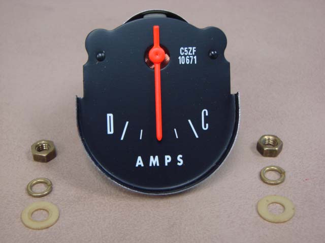 B10850B Amp Gauge