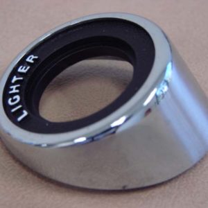 B10852J Lighter Dash Bezel