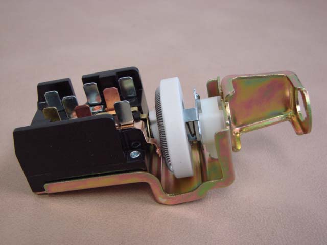 B11654E Headlight Switch
