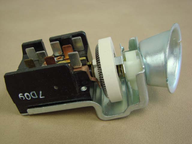 B11654C Headlight Switch