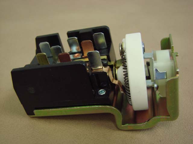 M 11654G Headlight Switch