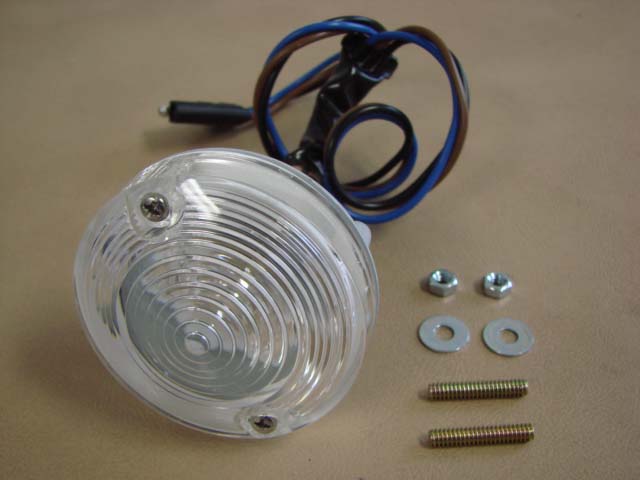 B13200EK Park Lamp Kit, 6 Volt