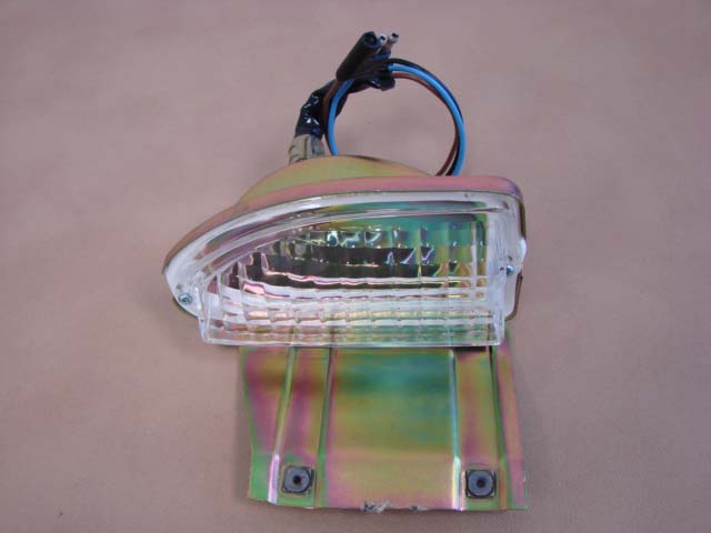 B13200H Parking Light Assembly, Right