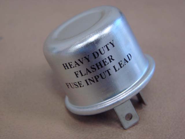 M 15215B Front Side Marker Lens For 1968 Ford Mustang (M15215B)