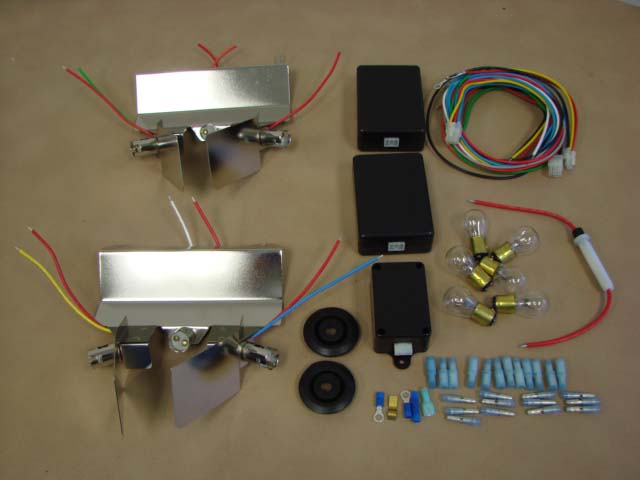 B13367E Turn Signal Sequencer Kit