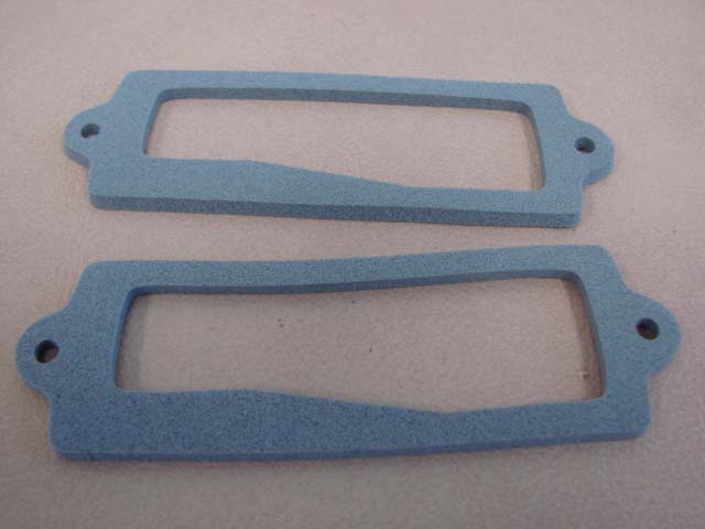 M 13368A Hood Turn Signal Gasket For 1967-1968 Ford Mustang (M13368A)
