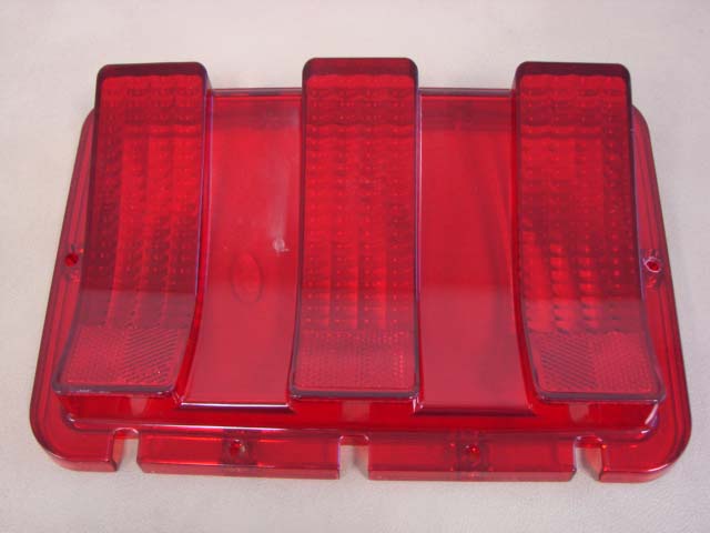 M 13489A Tail Light Bezel For 1965-1966 Ford Mustang (M13489A)