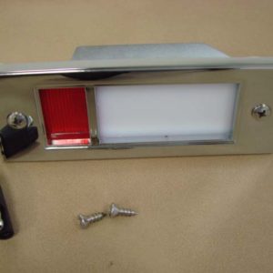 B13786A Door Light Assembly