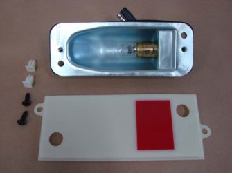 B13786F Door Light Assembly