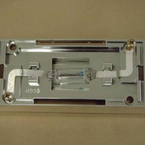 B13788B Dome Light Bezel