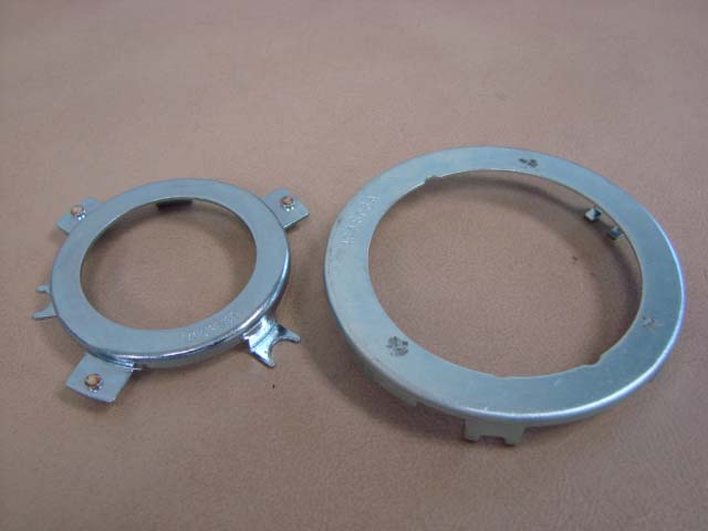 B13808B Horn Plates