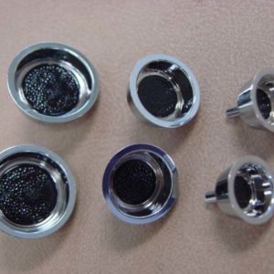 B13815A Horn Panel Buttons Set