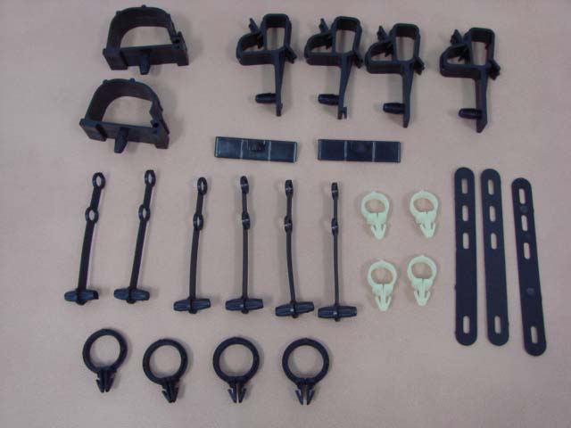 B14000CK Engine Compartment Wiring Clip Kit
