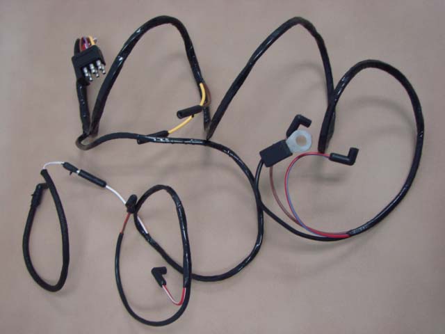 B13076C Headlamp Wire Set