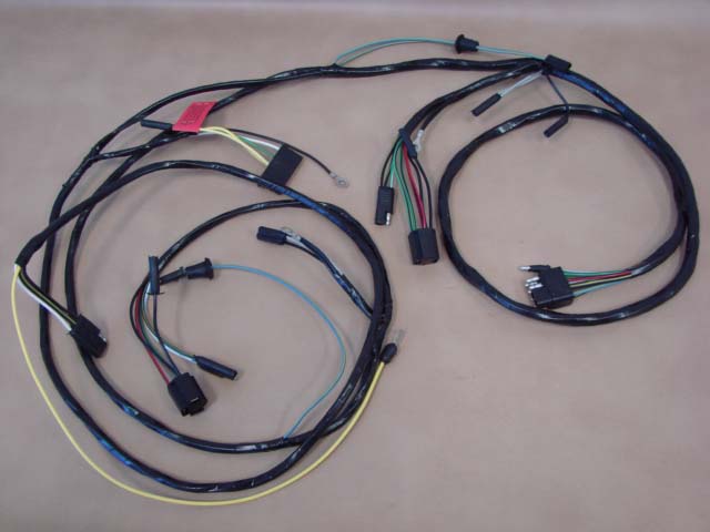 B13786B Dome Light Wire And Socket