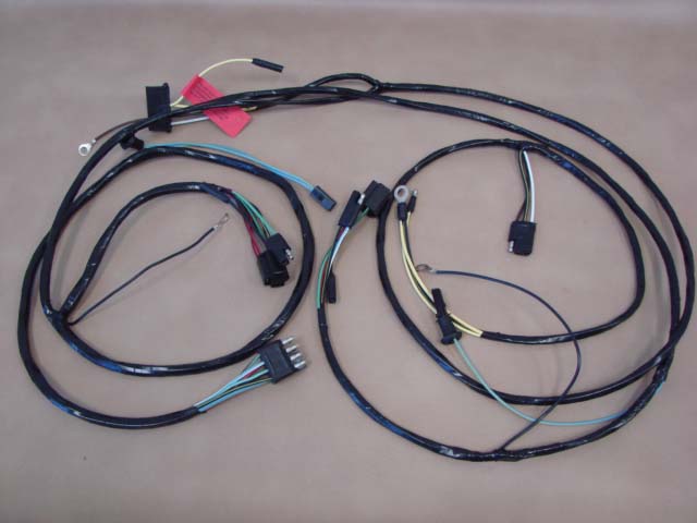 B13076C Headlamp Wire Set