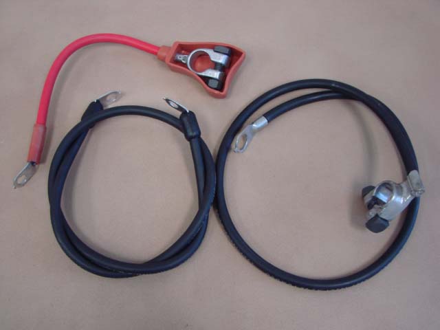 B14300M Battery Cable Set