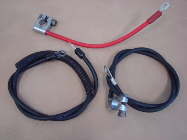 B14300P Battery To Solenoid Cable