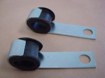 B14302EK Battery Cable Bracket Kit