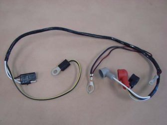 B14305S Alternator Loom