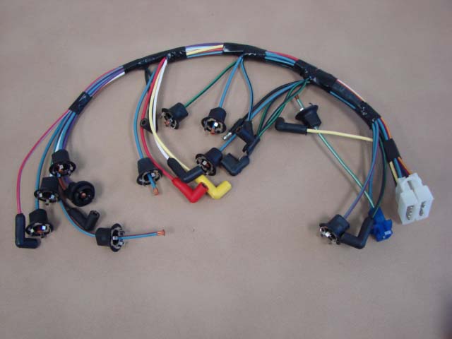 B14402B Instrument Cluster Wiring