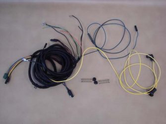 B14405R Tail Lamp Loom