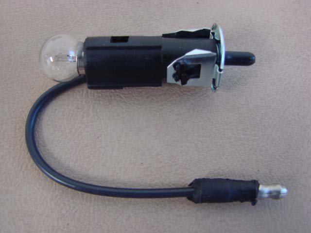 B14406B Low Fuel Sender Wire, With Plug