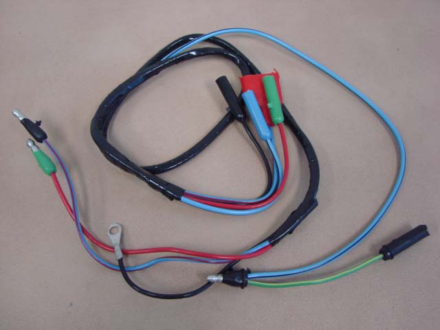 B15026B Clock Wire With Fuse Holder