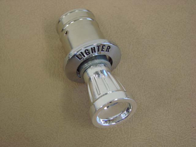 B15052D Lighter Knob And Element, Rebuilt