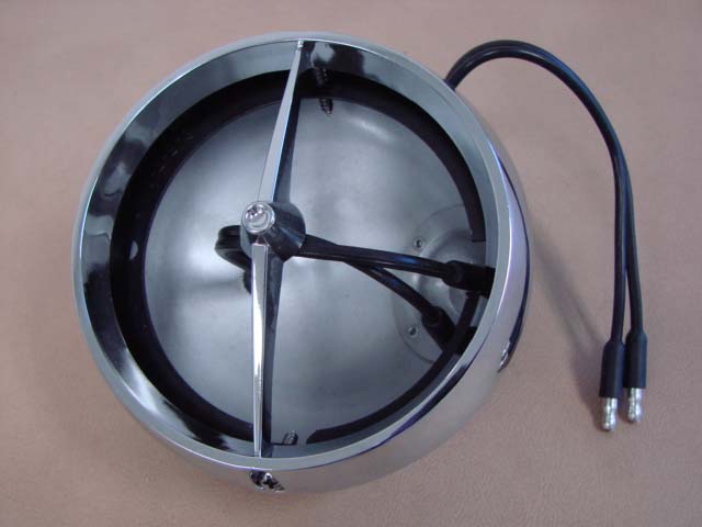 B15200A Fog Lamp Housing With Wire
