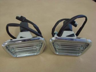 B15201C Side Marker Lamp, Pair