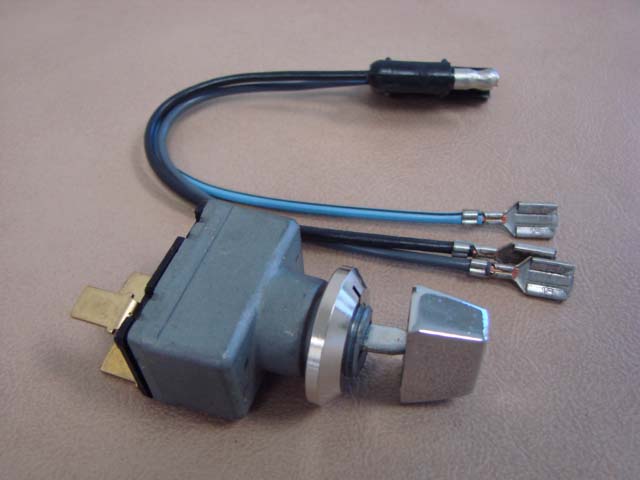 B15214C Fog Lamp Switch