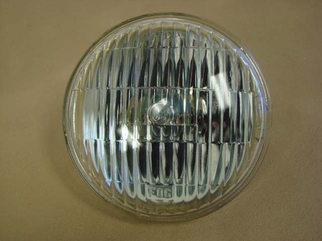 M 15220A Fog Lamp Bulb Clear For 1965-1966-1967-1968-1969-1970-1971-1972-1973 Ford Mustang (M15220A)