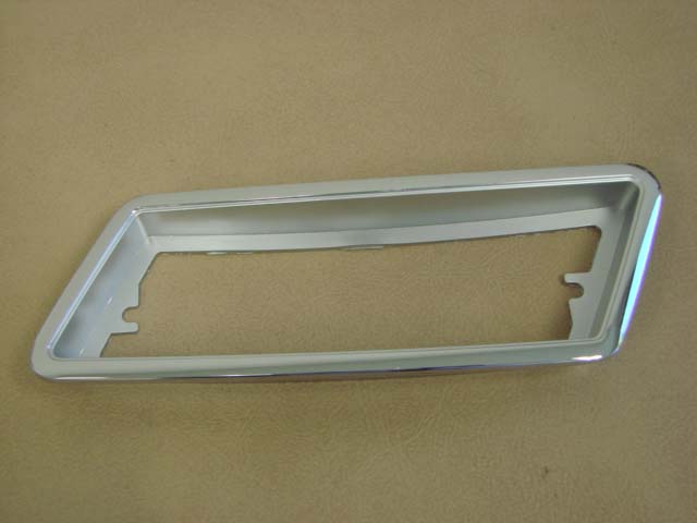 B15440F Marker Lamp Bezel